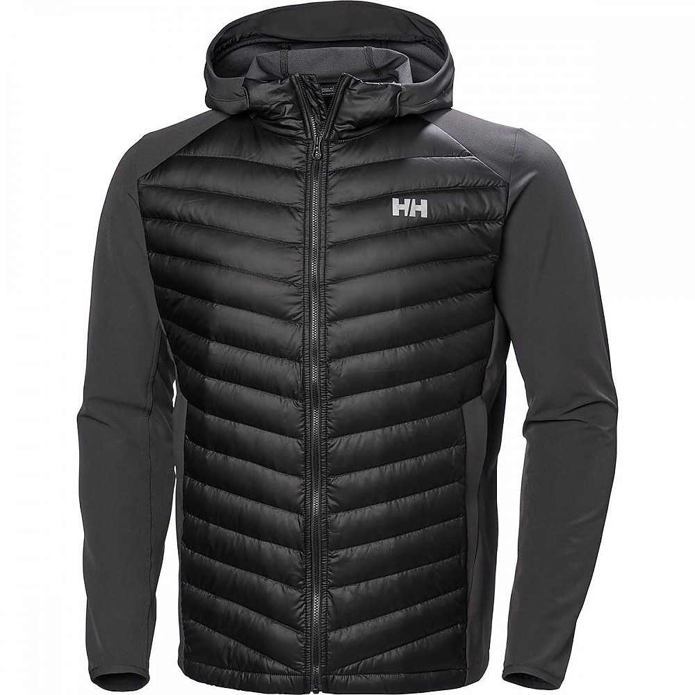 photo: Helly Hansen Verglas Light Jacket down insulated jacket