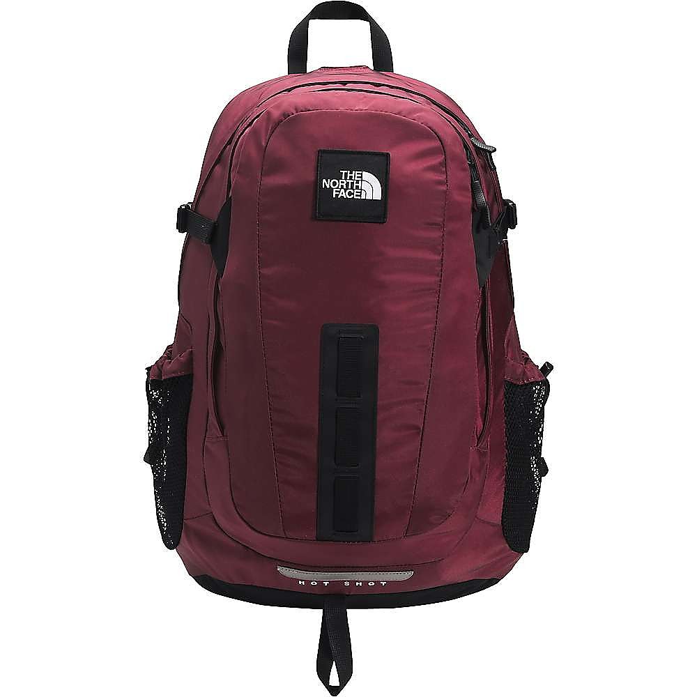 photo: The North Face Hot Shot SE overnight pack (35-49l)