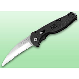 photo: SOG Flash Rescue folding knife