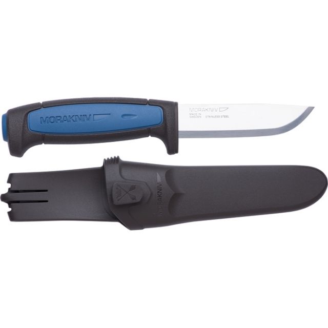 photo: Morakniv Mora Pro S fixed-blade knife