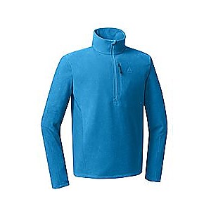 photo: Eddie Bauer First Ascent Cloud Layer Fleece 1/4-Zip fleece top