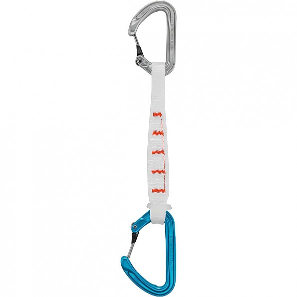 Petzl Ange Finesse S & L Quickdraws