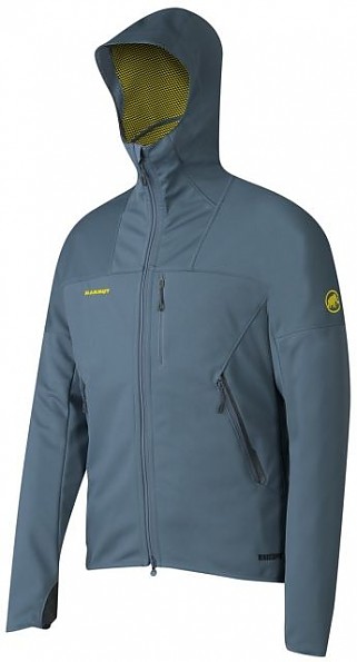 Mammut Ultimate Hoody Reviews - Trailspace