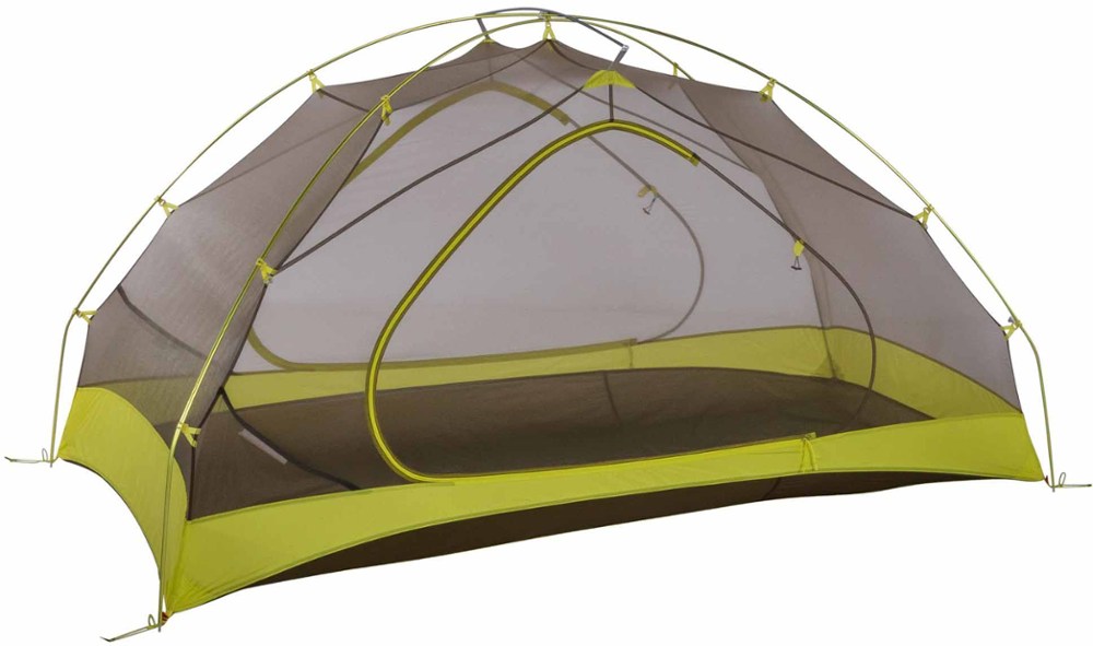photo: Marmot Tungsten Ultralight Hatchback 2P three-season tent