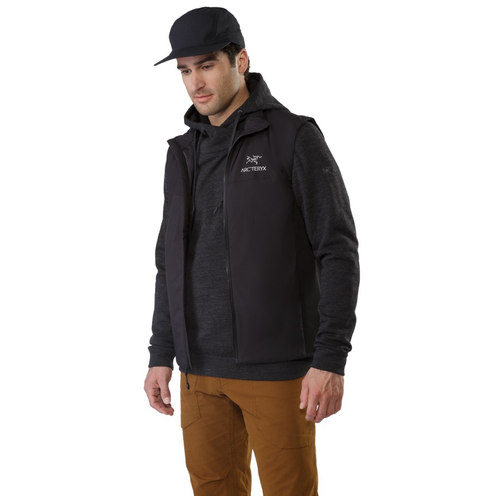 photo: Arc'teryx Atom LT Vest synthetic insulated vest