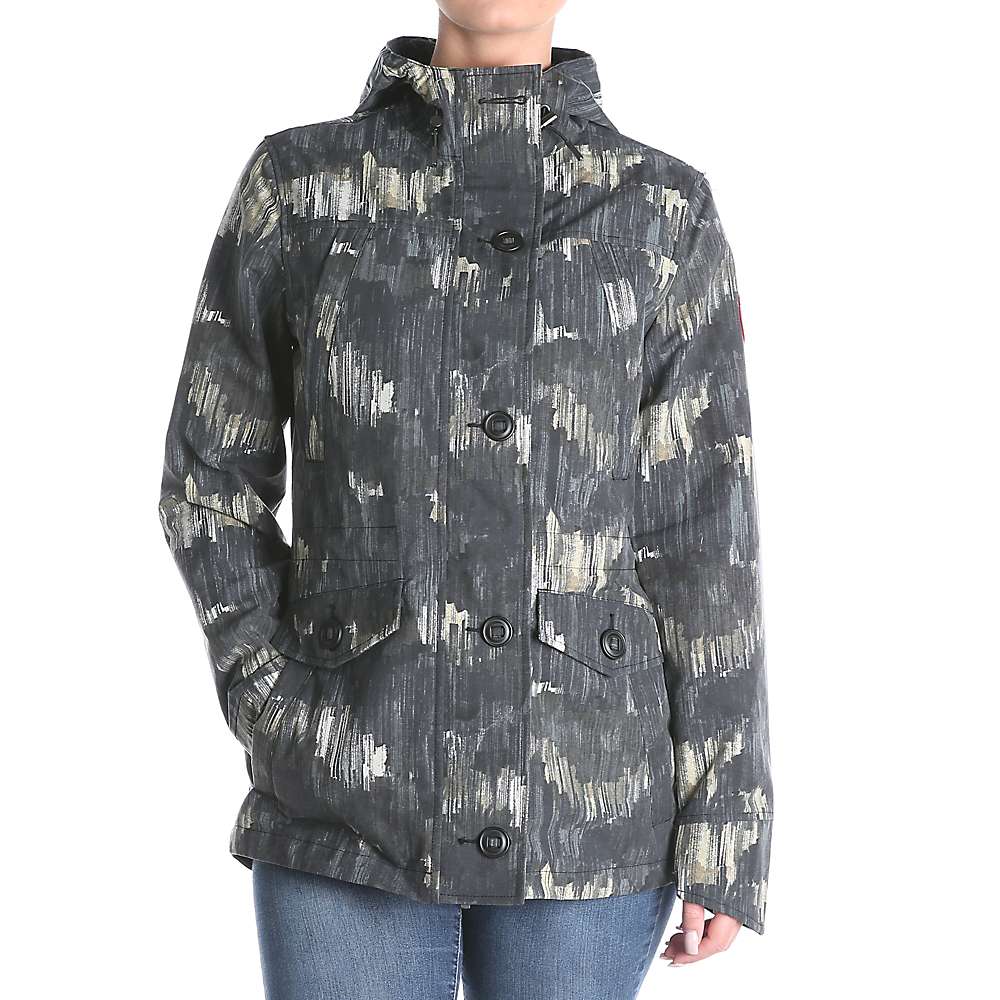 photo: Canada Goose Reid Jacket soft shell jacket