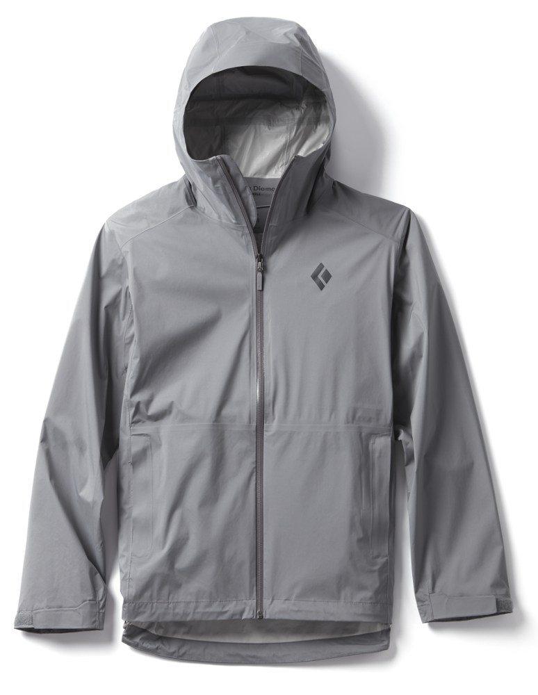 photo: Black Diamond StormLine Stretch Rain Shell waterproof jacket