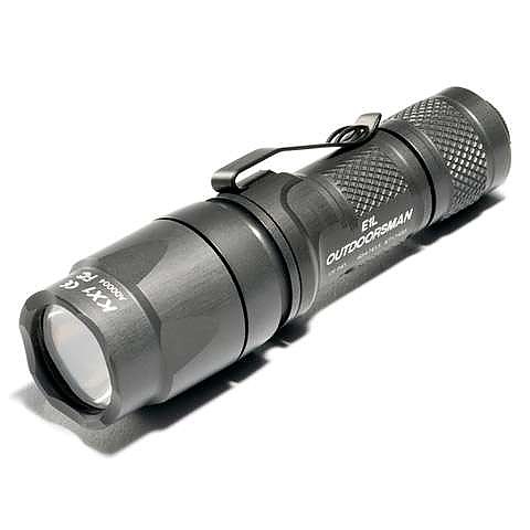 photo: SureFire E1L Outdoorsman flashlight