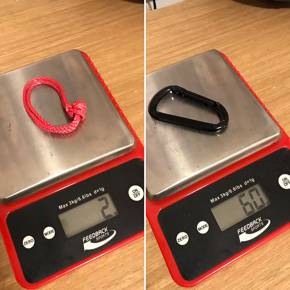 Hanging High Hammocks Soft Shackles Reviews Trailspace