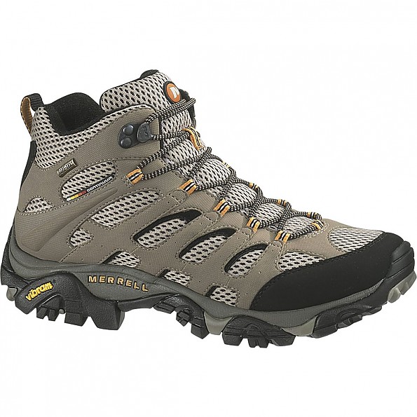 Merrell Moab Mid Gore-Tex Reviews - Trailspace