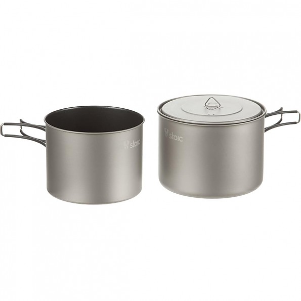 Stoic Ti Pot Set