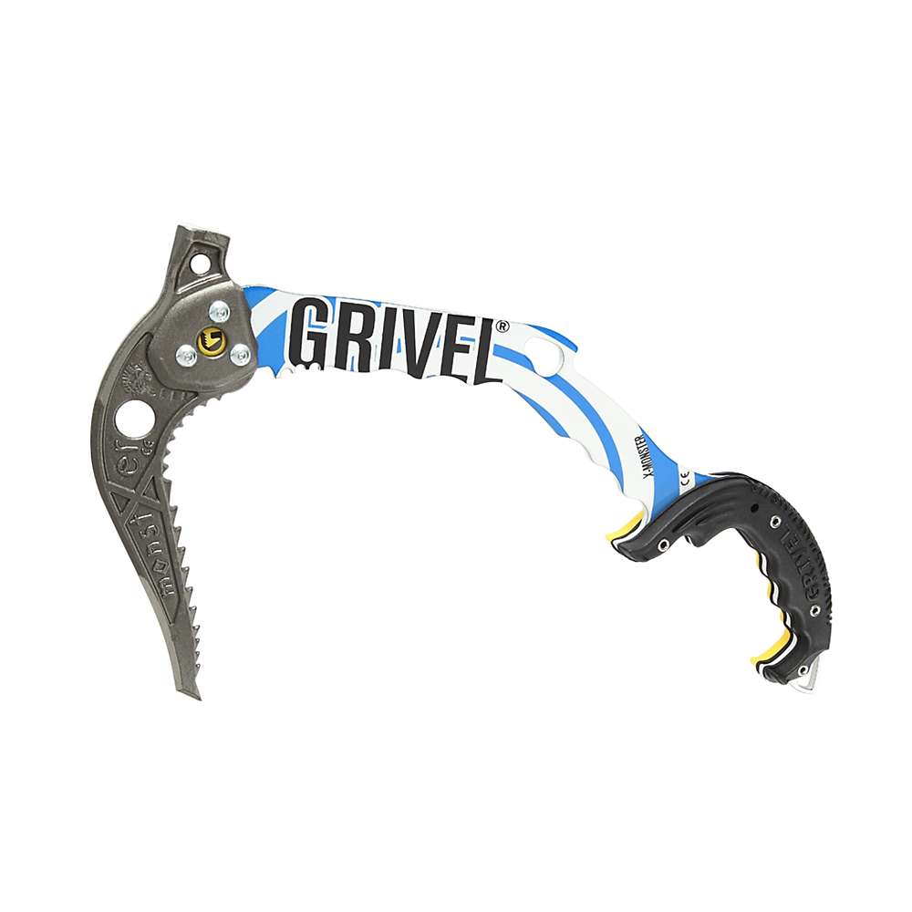 photo: Grivel X Monster ice tool