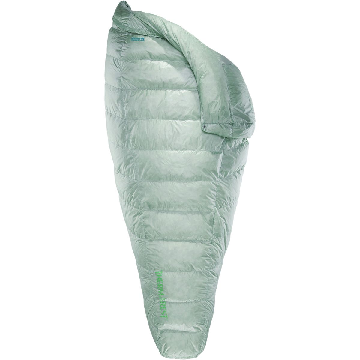 photo: Therm-a-Rest Vesper 32F/0C Quilt top quilt