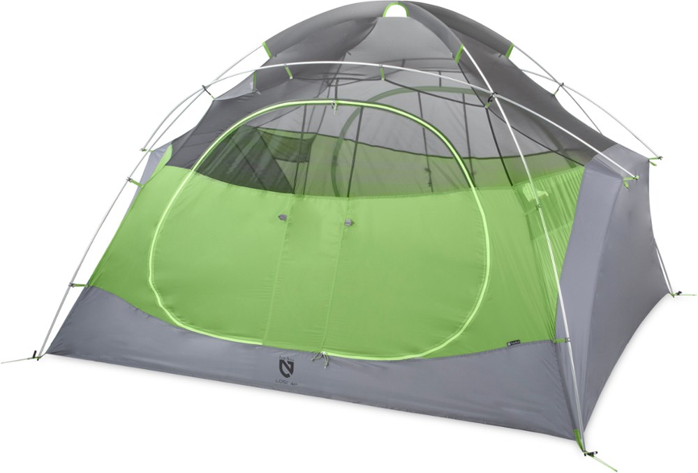 photo: NEMO Losi 4P three-season tent