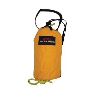 photo: Salamander Safety 70 With Polypropylene throw bag/rope