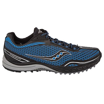 photo: Saucony ProGrid Peregrine trail running shoe