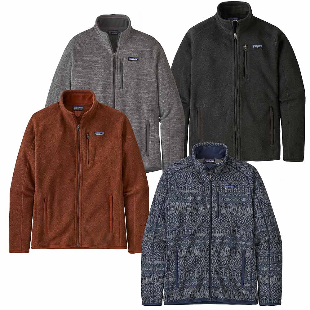 Patagonia better sweater washing instructions Clearance