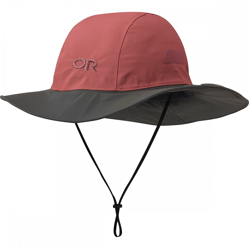 photo: Outdoor Research Seattle Sombrero rain hat