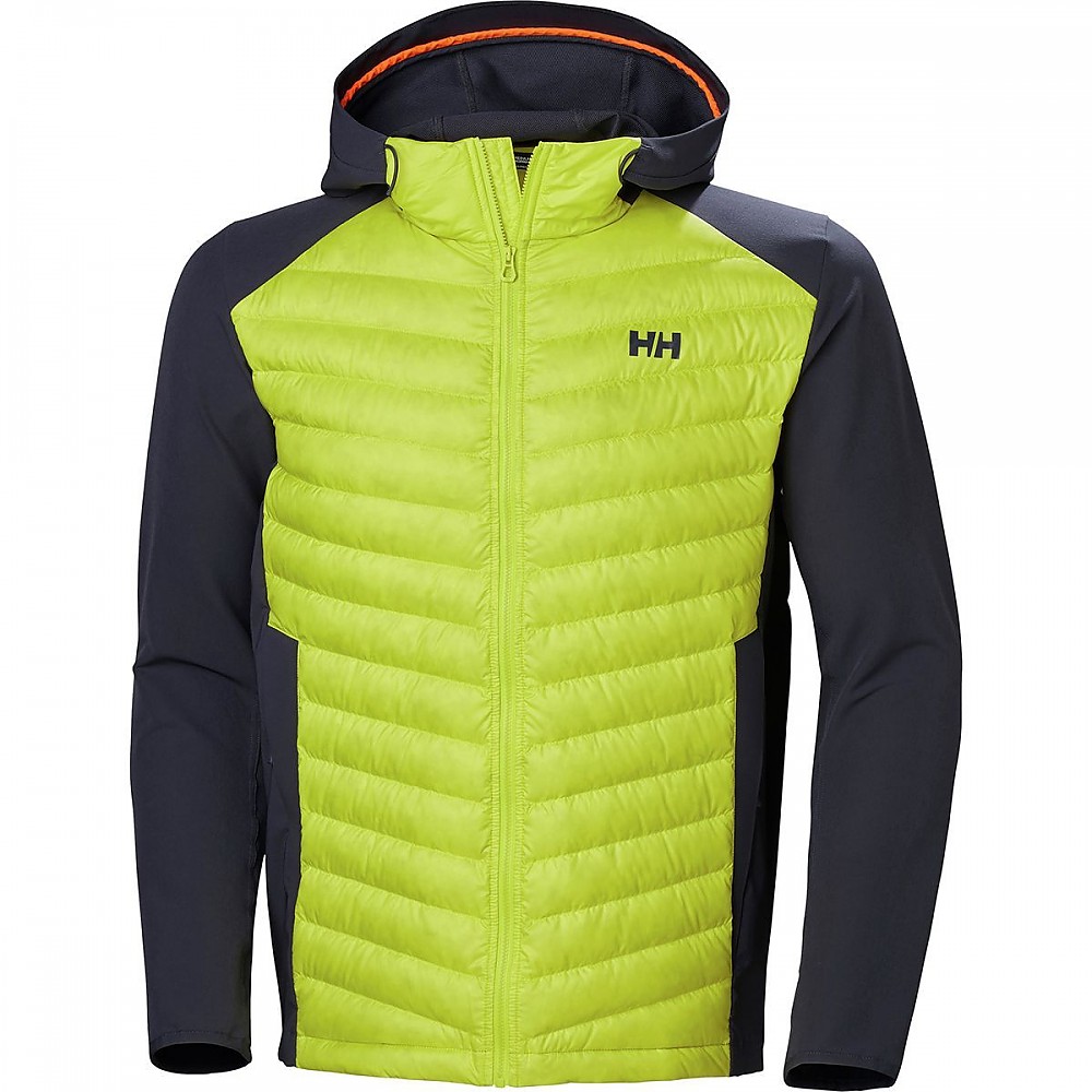 photo: Helly Hansen Men's Verglas Light Jacket down insulated jacket