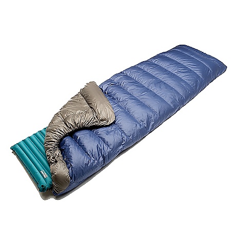 photo: Therm-a-Rest Alpine Down Blanket top quilt
