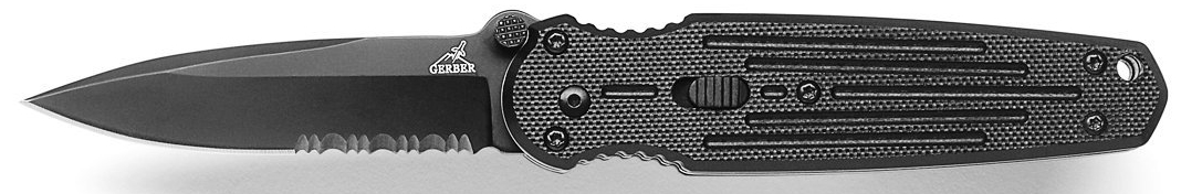 photo: Gerber Mini Covert FAST folding knife