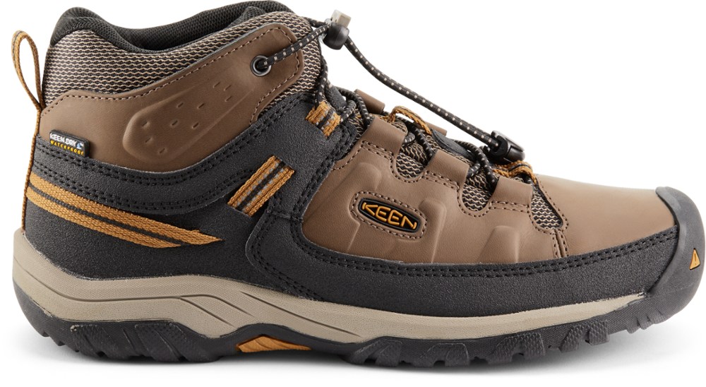 photo: Keen Targhee Waterproof Mid hiking boot