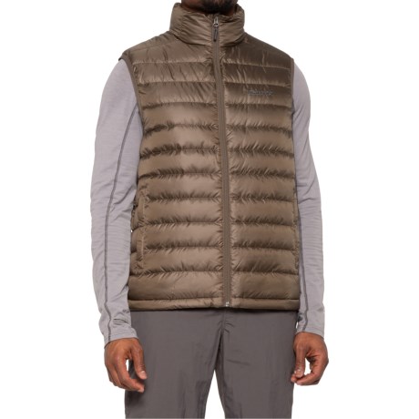 photo: Marmot Zeus Vest down insulated vest