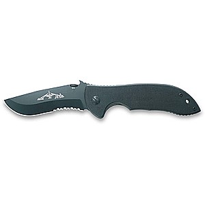 photo: Emerson Knives Mini-Commander folding knife