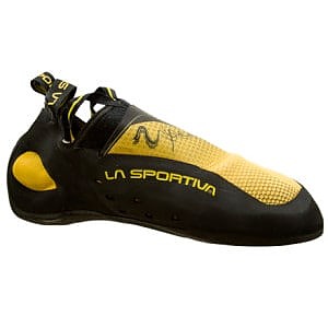 photo: La Sportiva Viper climbing shoe