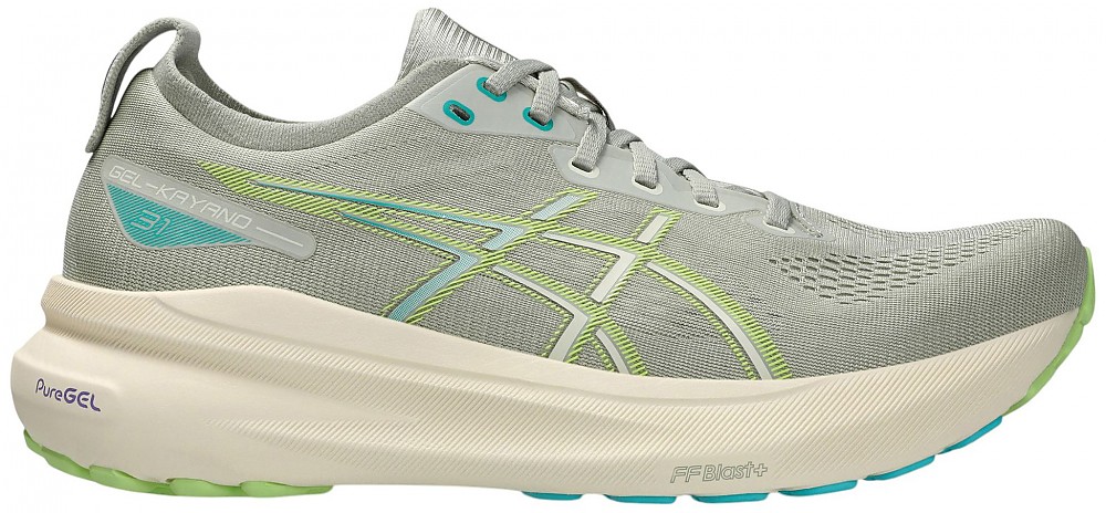 photo: Asics Gel-Kayano 31 running footwear