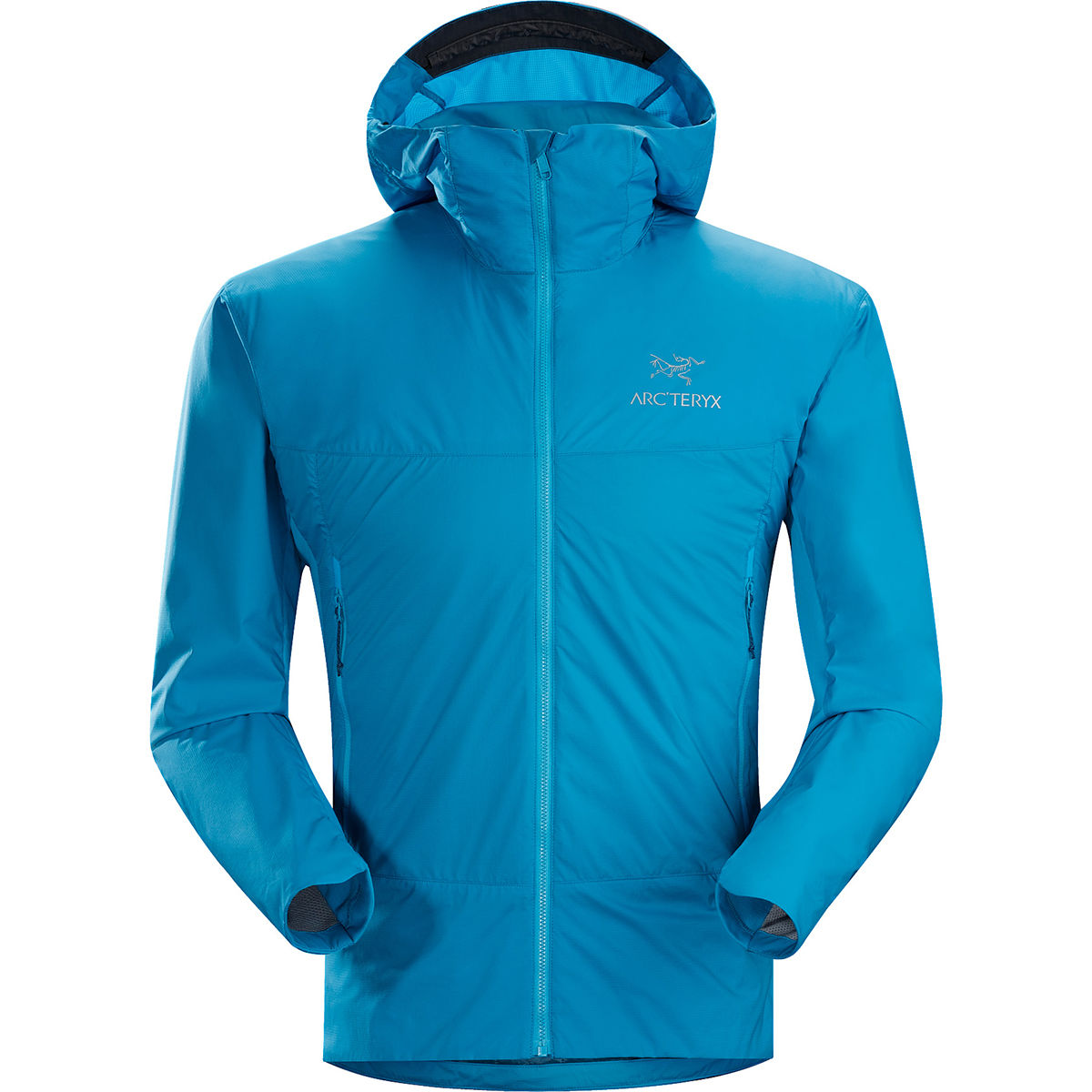 photo: Arc'teryx Atom SL Hoody synthetic insulated jacket
