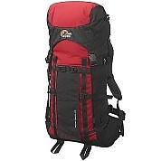 photo: Lowe Alpine Attack 40 overnight pack (35-49l)