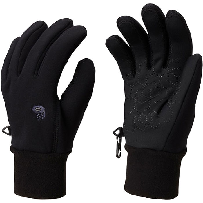 photo: Mountain Hardwear Heavyweight Power Stretch Glove fleece glove/mitten