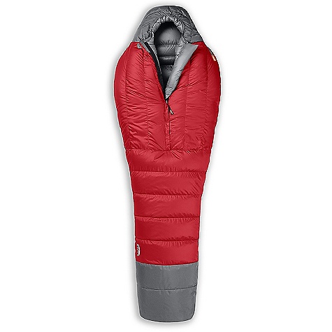 photo: GoLite Men's Adrenaline 4-Season Mummy cold weather (below 0°f) sleeping bag