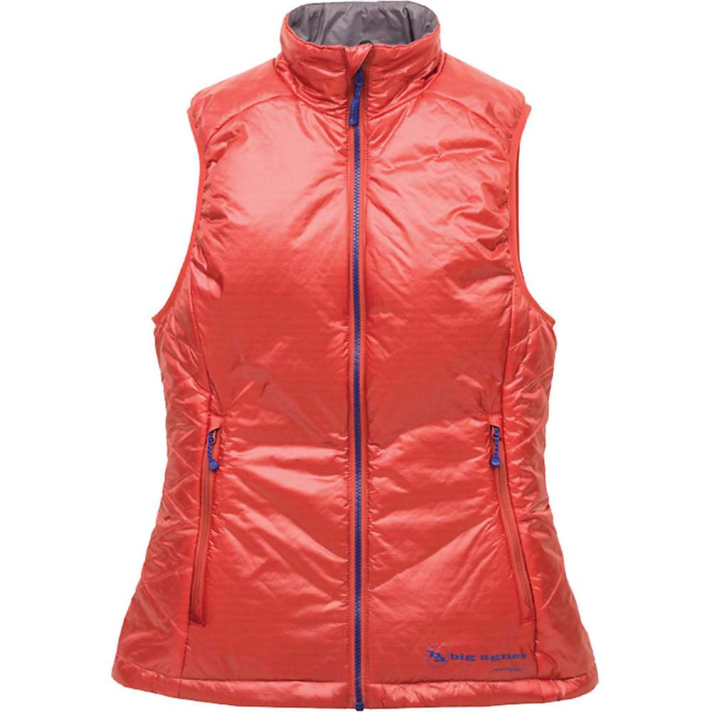 photo: Big Agnes Lucky Penny Vest synthetic insulated vest