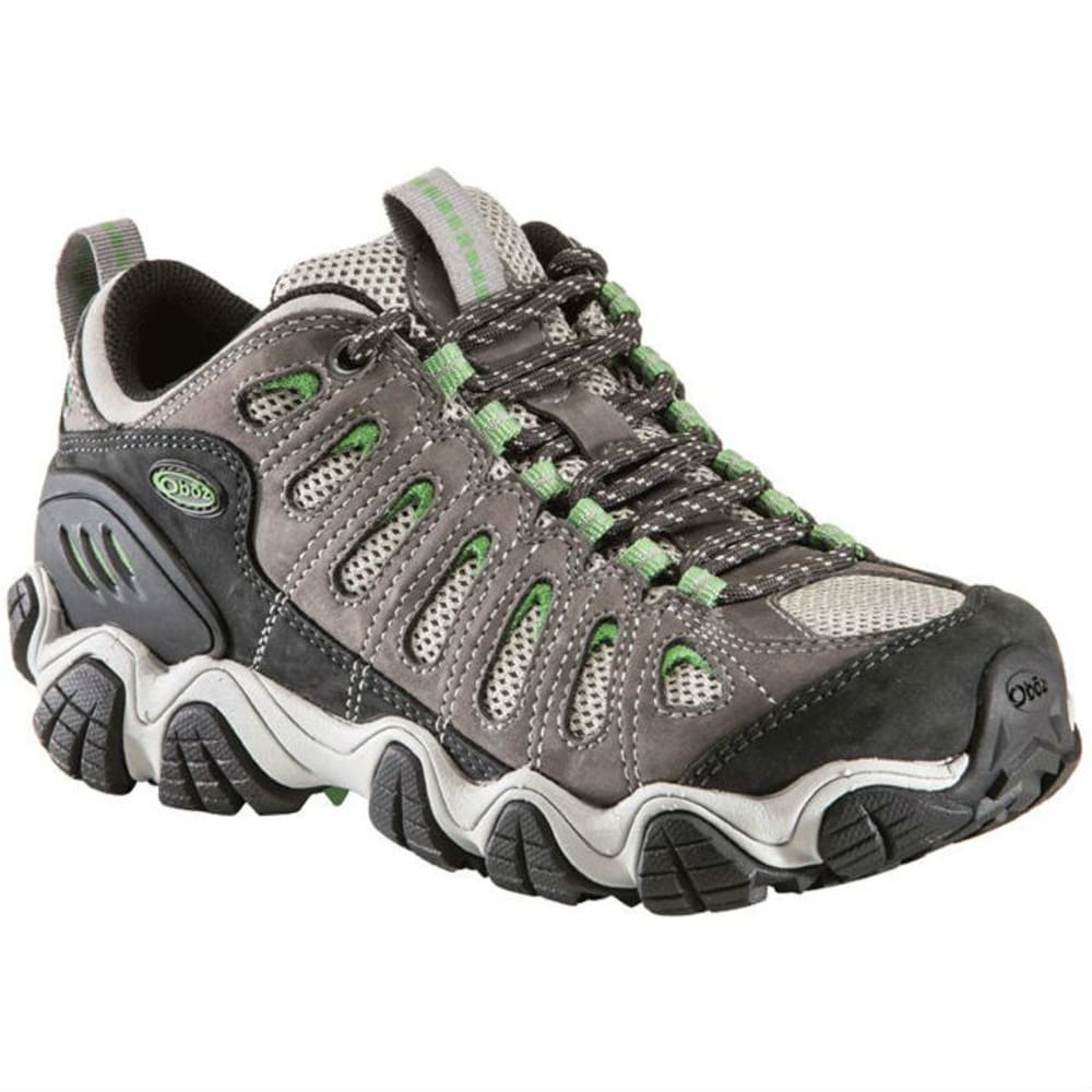 photo: Oboz Women's Sawtooth Low trail shoe