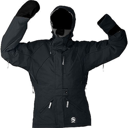 photo: Loki META Hard Shell synthetic insulated jacket