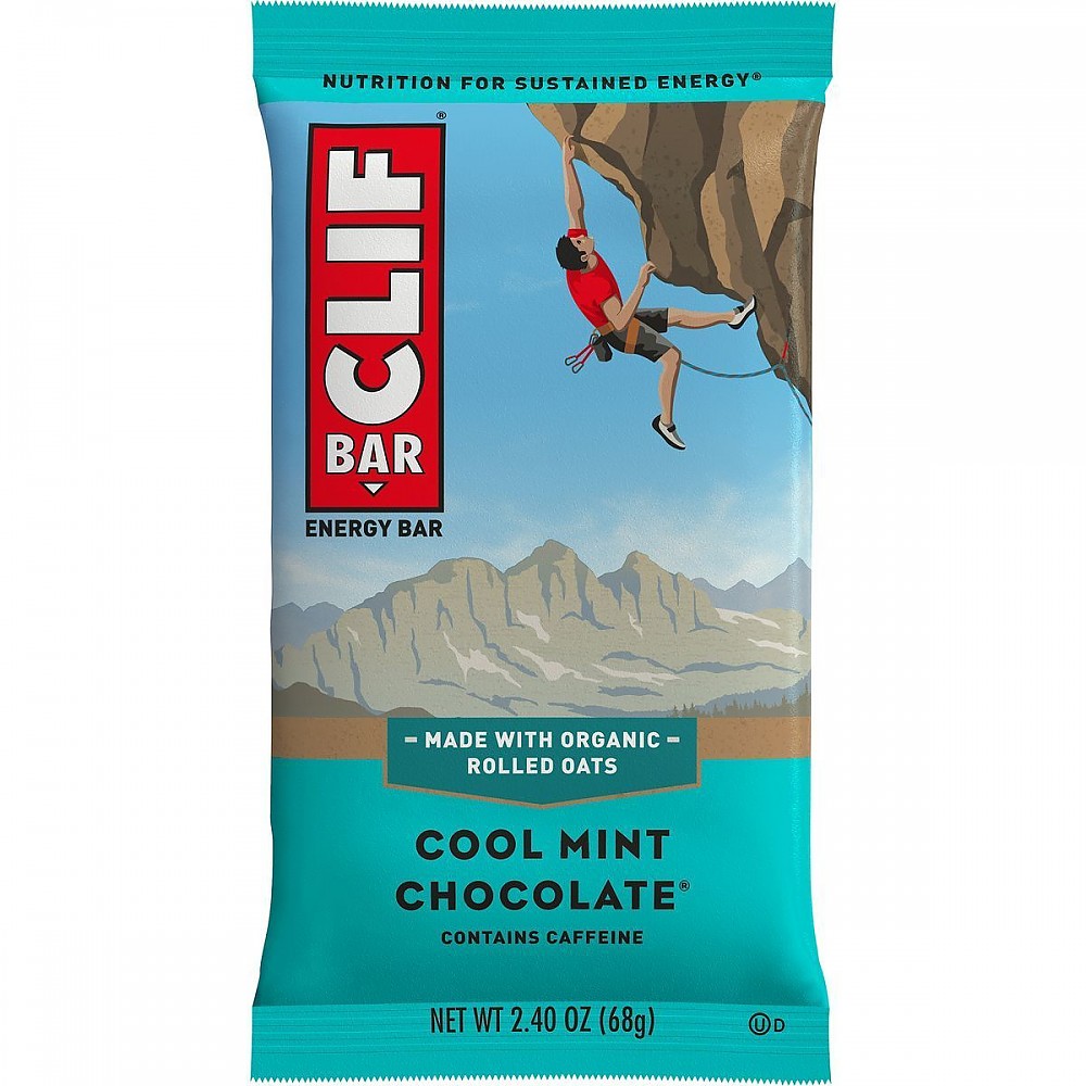 photo: Clif Bar nutrition bar