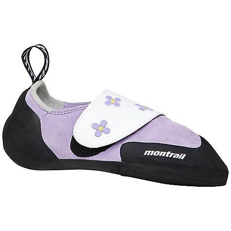 photo: Montrail Girls' Grommet climbing shoe