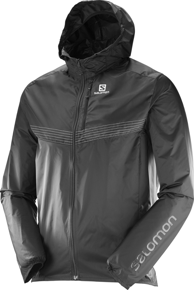 photo: Salomon Fast Wing Aero Jacket wind shirt