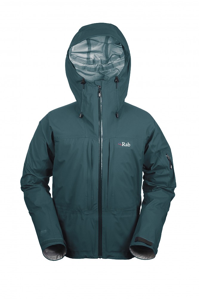 photo: Rab Latok Alpine Jacket waterproof jacket