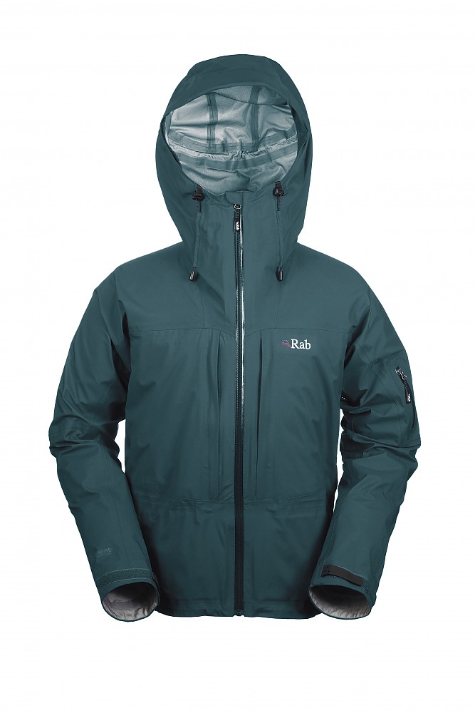 photo: Rab Men's Latok Alpine Jacket waterproof jacket