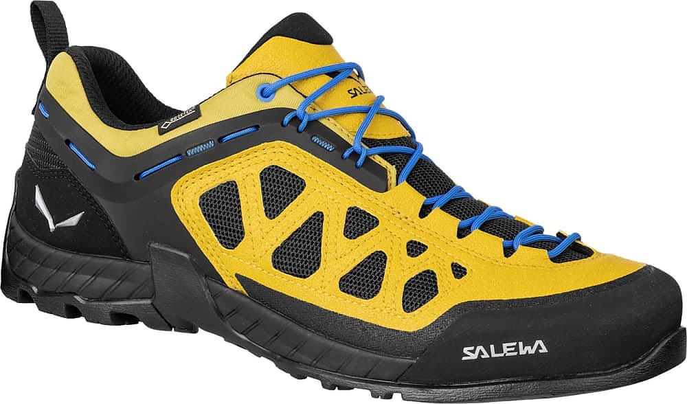 photo: Salewa Firetail 3 GTX approach shoe