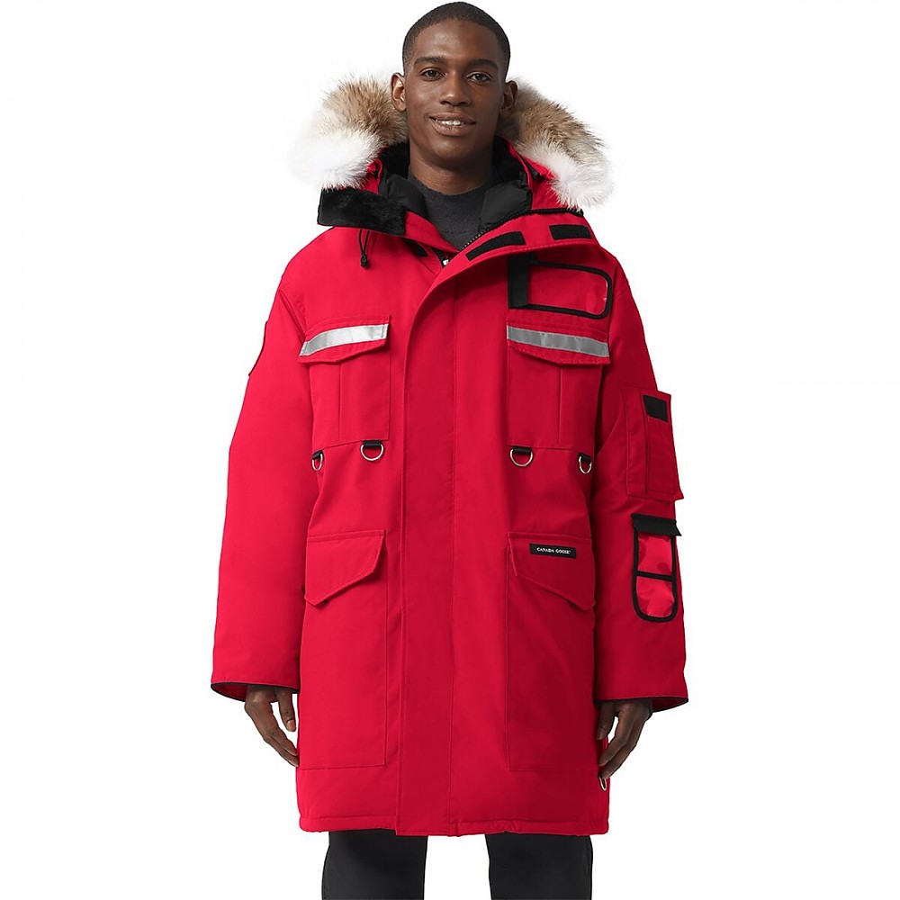 Canada Goose Resolute Parka Reviews - Trailspace