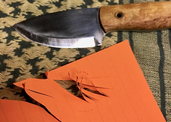 Helle Knives - Pack and Paddle