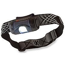 photo: Underwater Kinetics 3AAA Vizion headlamp