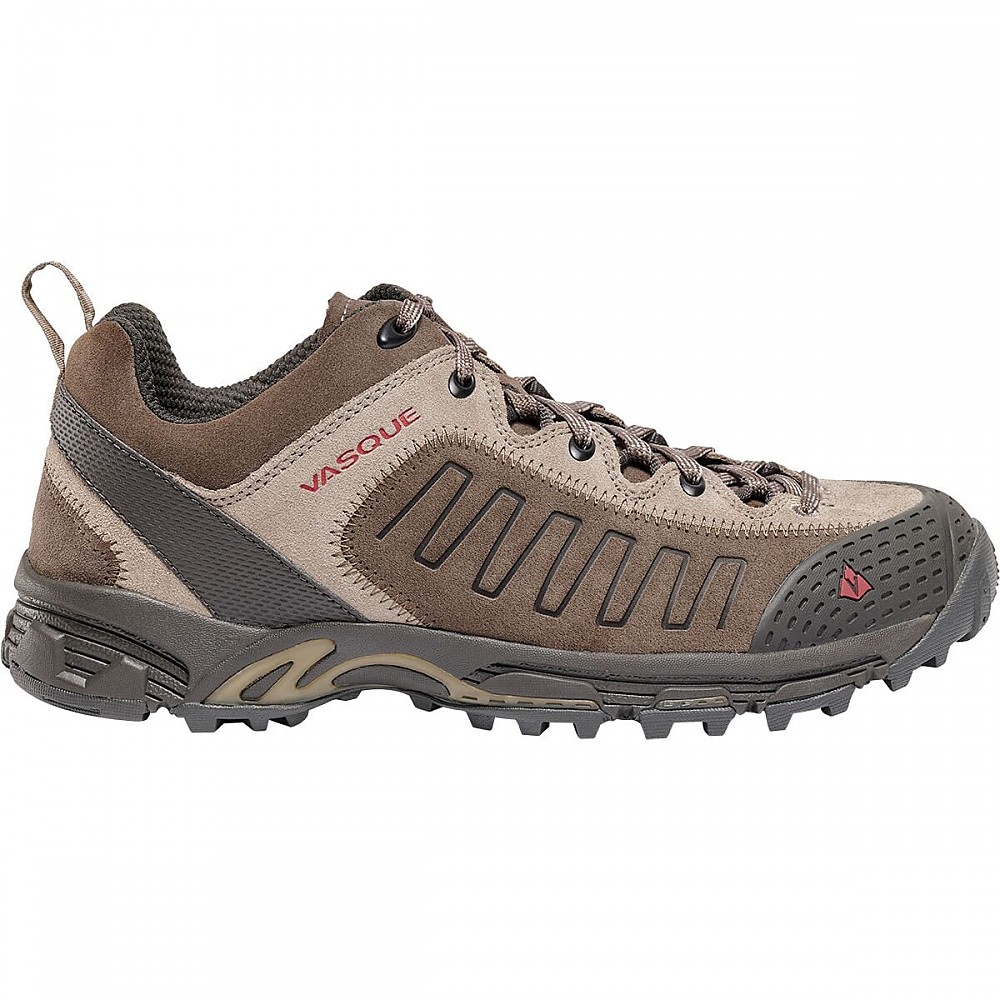 photo: Vasque Juxt trail shoe