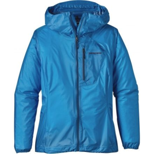 photo: Patagonia Women's Alpine Houdini waterproof jacket