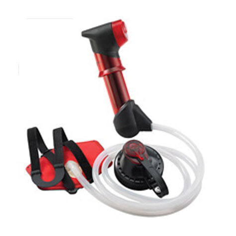 photo: MSR HyperFlow Microfilter pump/gravity water filter