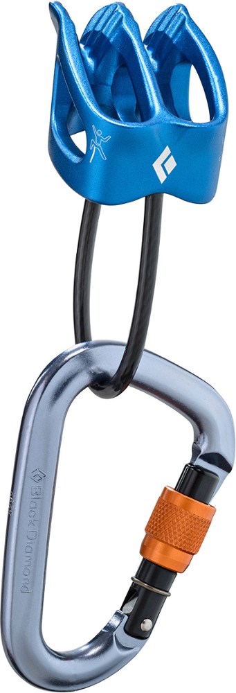 photo: Black Diamond Big Air Package belay/rappel device